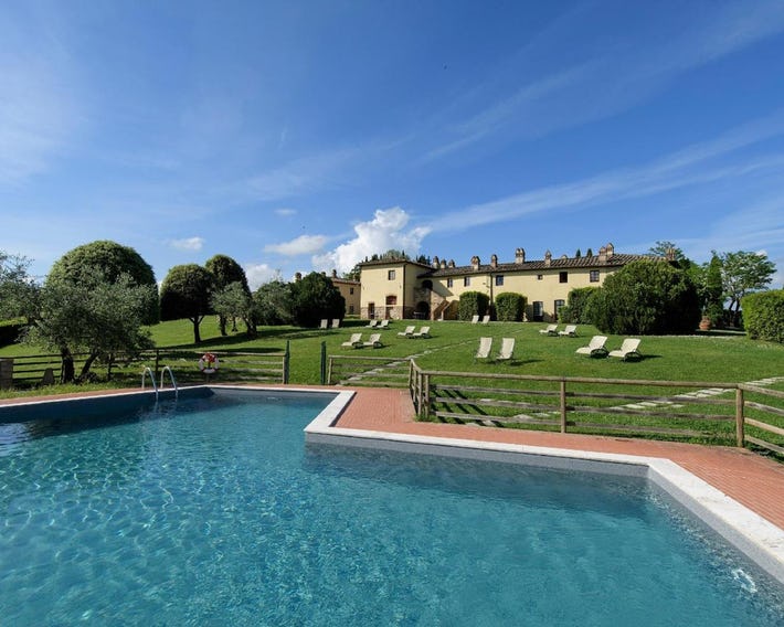 Santo Pietro Resort