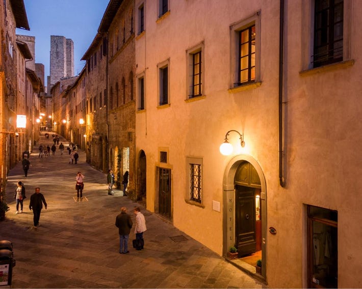 L'Antico Pozzo