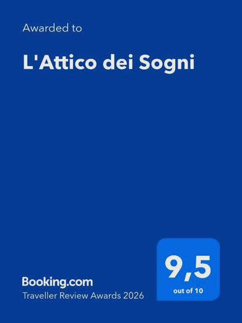 L'attico Dei Sogni