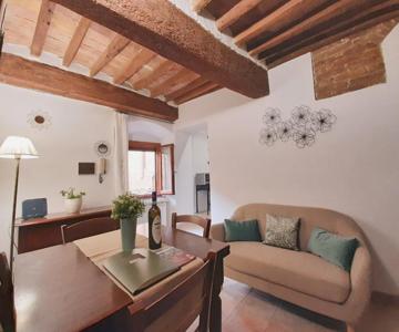 San Gimignano Apartments Vernaccia