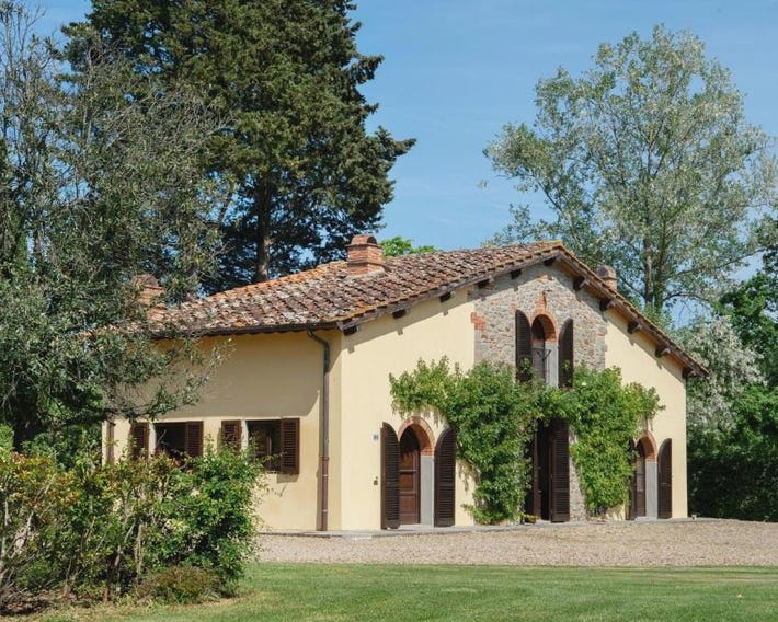I BORRIGIANI - Il Borro Toscana