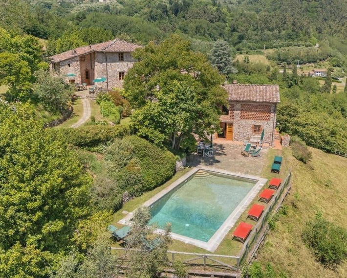 Villa Bottino by Salogi Villas