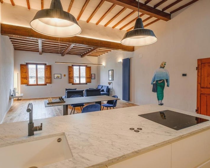 Ser Ridolfo 14 Loft - unconventional place to stay