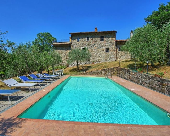 Villa Poggio Conca by PosarelliVillas
