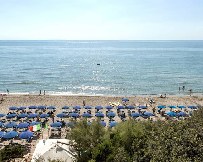 Hotel Villa Lo Scoglietto