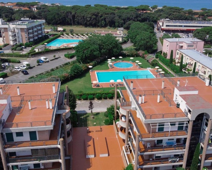 Le Residenze di Santa Costanza - Il Lentisco