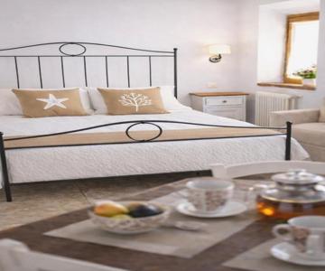 Casa AUREA Tre Posti Letto a 30 metri dal Mare
