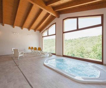 Villa Cantone & SPA, piscina privata