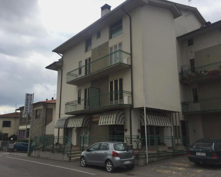 Albergo Ristorante Taverna dalla "Lisina"