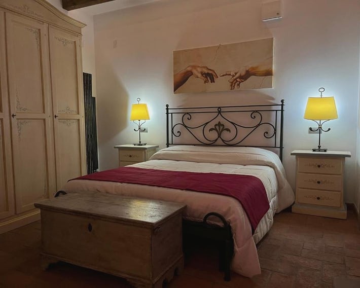 Le Arcate del Giglio - Luxury Suite
