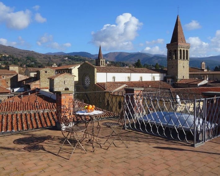 Torre Medioevale d'Uguccione