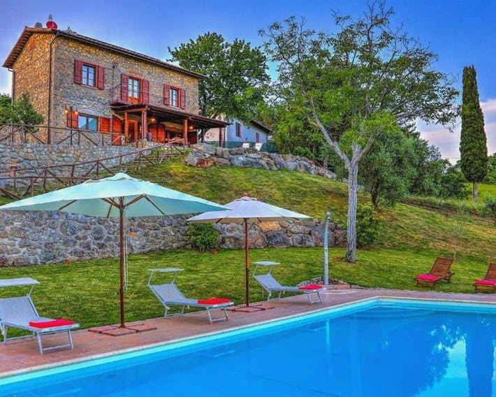 La Casa Di Elsa 6, Emma Villas