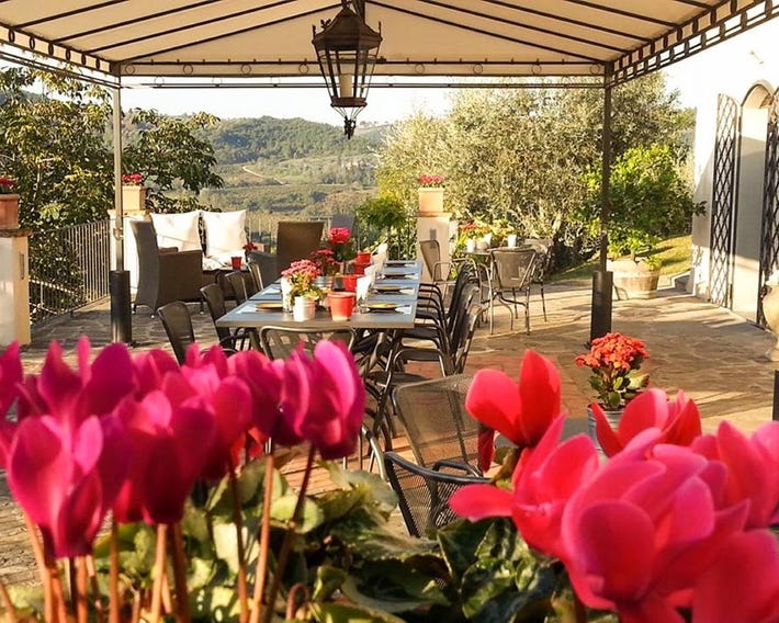 Le Dimore Mezza Costa B&B