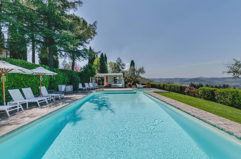 Villa I Barronci Resort & Spa