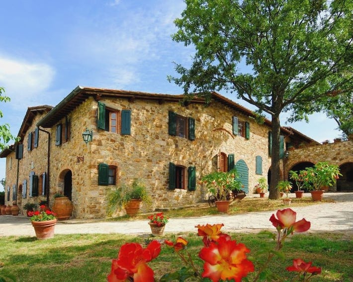 Agriturismo Podere Casacce