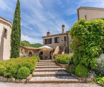 Tuscany Equestrian