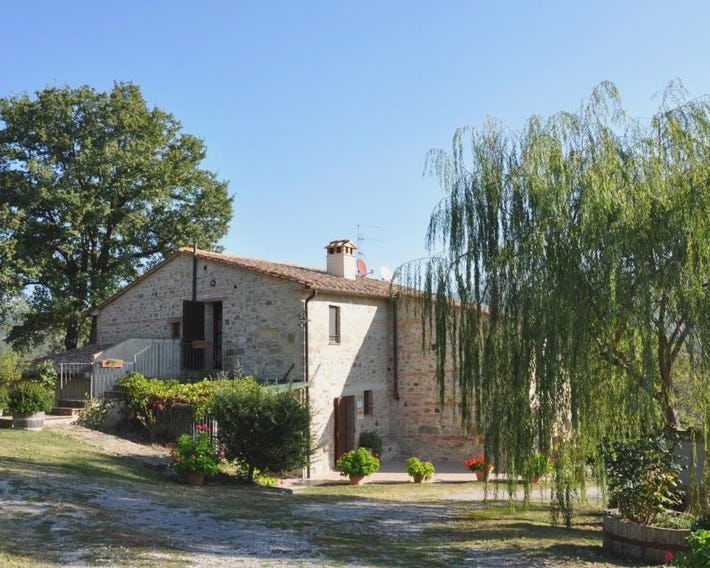 Sarteano Country Villa