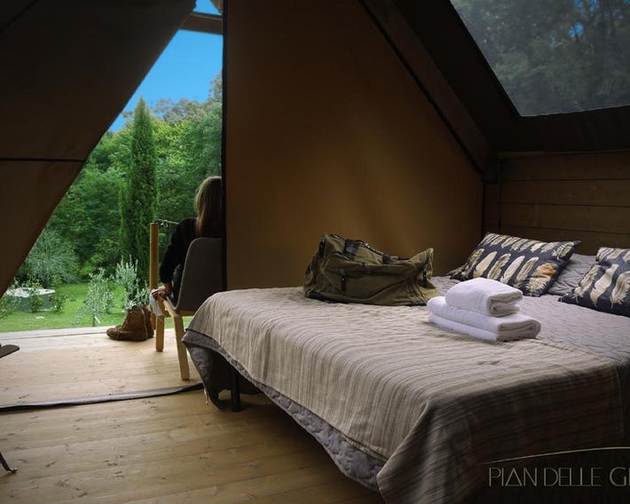 Glamping Pian delle Ginestre