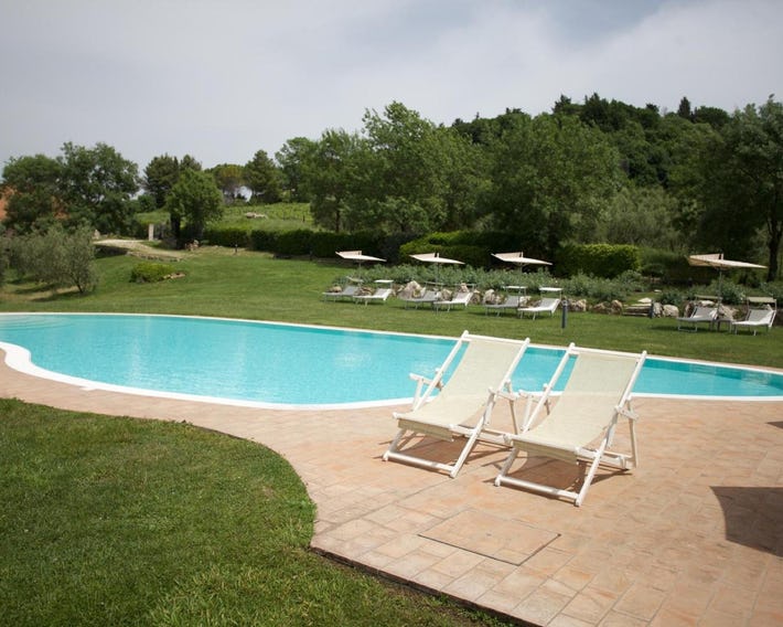 Bio Agriturismo Il Torrione