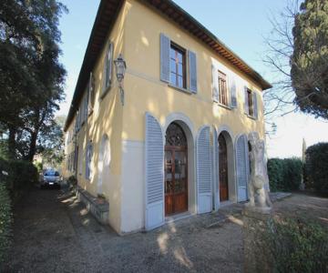 Villa Poggio Al Vento B&B