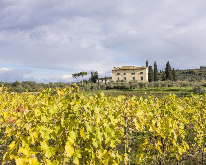 La Capannaccia
