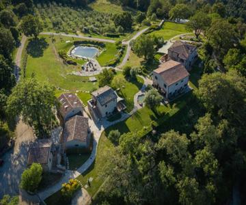 Agriturismo Sasseta Alta