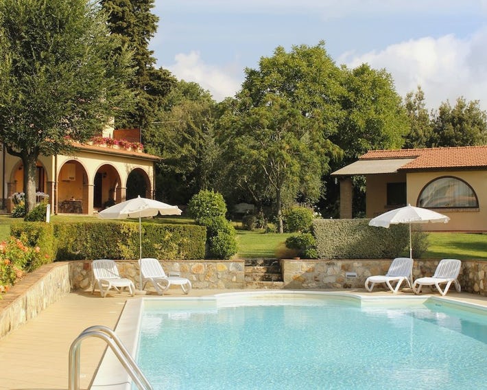 Agriturismo Il Marciatoio