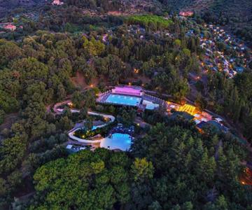 Vallicella Glamping Resort