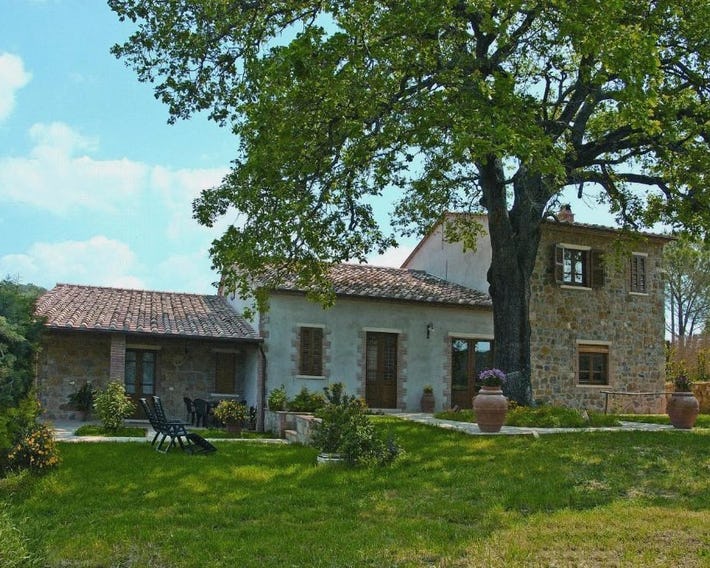 Agriturismo Casa Fibbianello
