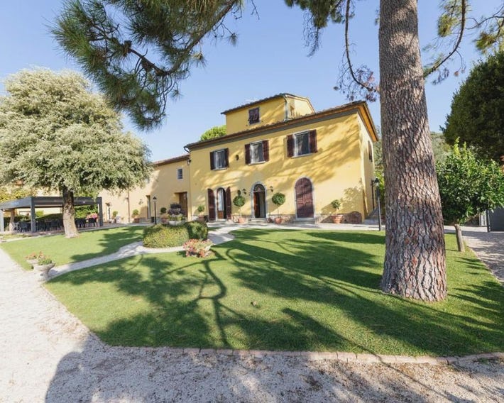 Agriturismo Villa Bracali