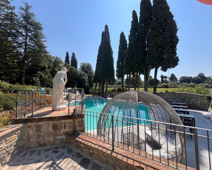 Fantastic Garden - Firenze Nord