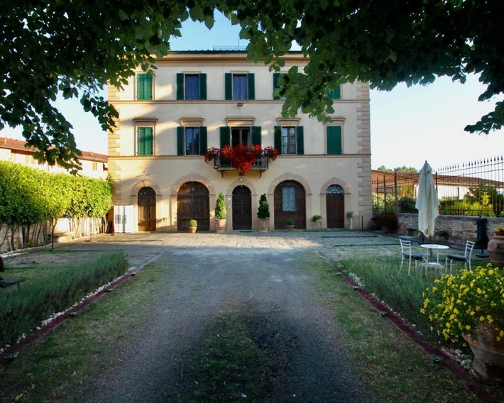 Villa Sant'Andrea