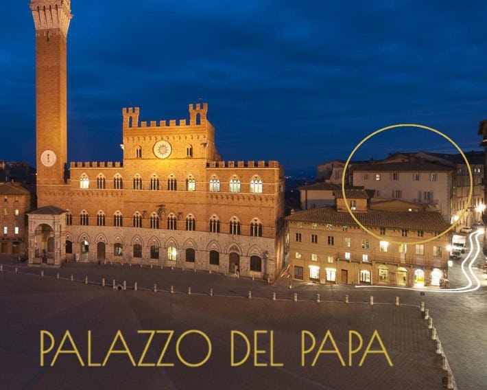 Palazzo del Papa