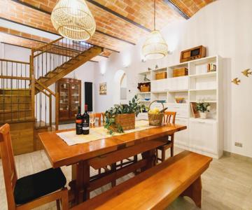 GuestHost - Podere Rural Chic - Garden & Parking