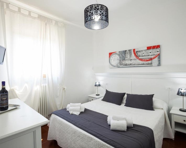 Hotel Porta Romana - LuceHotels