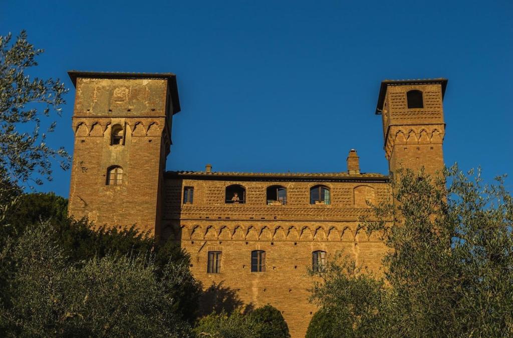 Castello Delle Quattro Torra
