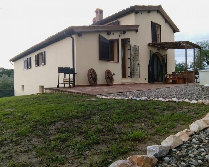 Villa Degli Olivi