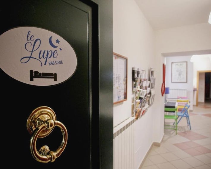 B&B Le Lupe