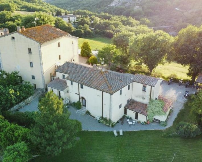 Agriturismo La Poderina
