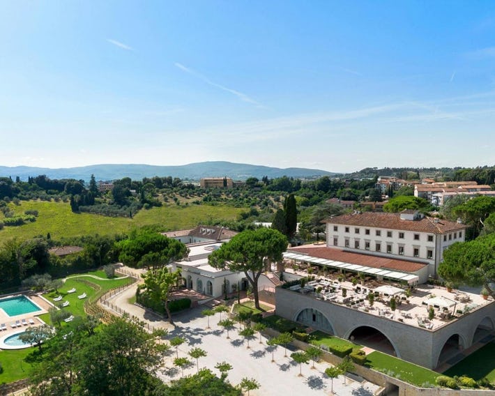Hotel Garden Siena