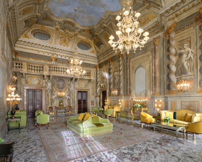 Grand Hotel Continental