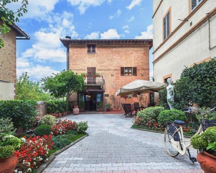 Hotel Arcobaleno
