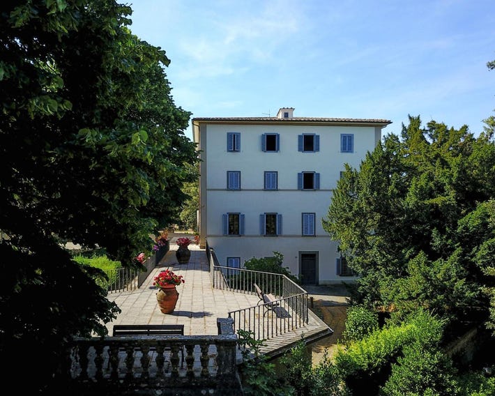 Villa Montarioso
