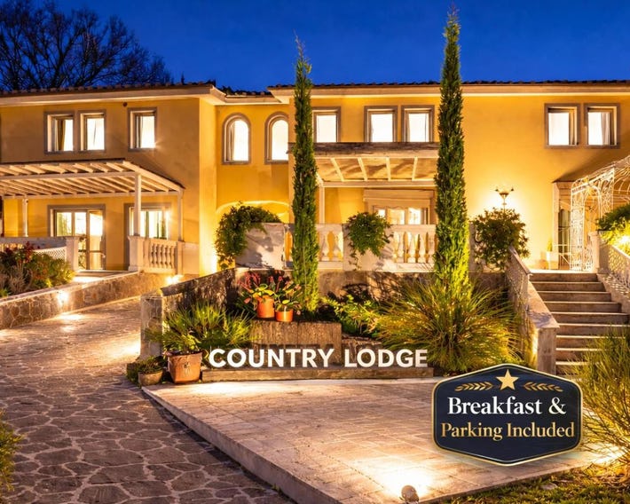 Country Lodge B&B Siena