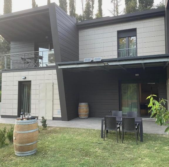 La Casa nel Bosco