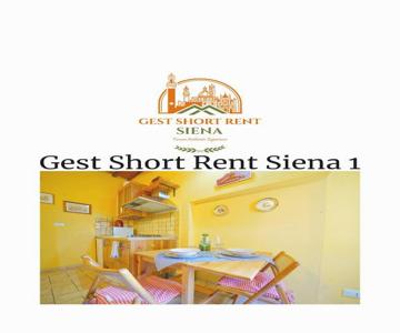 Gest Short Rent Siena 1