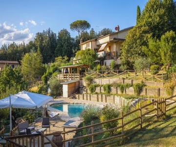 Toscana Da Sogno A Villa Allegria