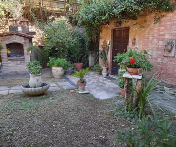 Casa Patti Alle Porte Di Siena