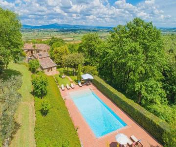 Villa Bramasole Large Private Pool WiFi