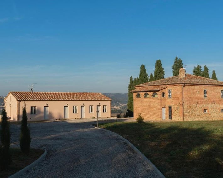 Podere Abbazia b&b